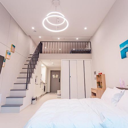 The Castle Ocean Marina Double Suite Yeosu Ngoại thất bức ảnh